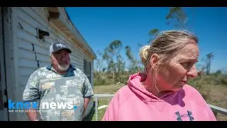 Mississippi family recounts Easter tornado trauma, grateful for their survival