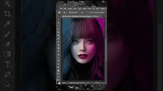 🔥Realistic Dual Lighting Effect in Photoshop 😱  | Photoshop Tutorial