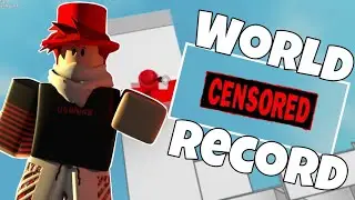 Time Run Pc World Record | ROBLOX