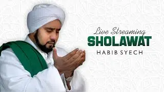 Live Bogor Bersholawat Bersama Habib Syech Bin Abdul Qadir Assegaf