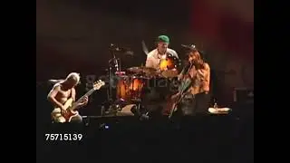 Red Hot Chili Peppers - 21 Century (Live Debut in 2004)