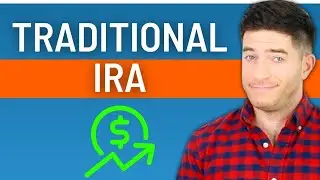 Traditional IRA Explained in 5 Minutes (Tax-Deferred Retirement Account)