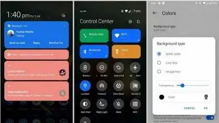 Mi Control Center MOD APK😱 (Premium Unlocked👍👍)