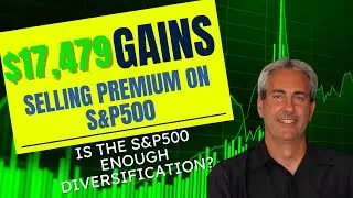 Best Investment Strategy: Selling Premium on SP500!