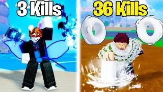 If I get a Kill I DOWNGRADE My Fruit (Blox Fruits)
