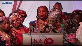 We Need To Support First Lady To Achieve 35% Affirmative Action, Patience Jonathan Tells Women