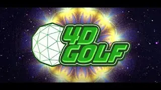 4D Golf is out!