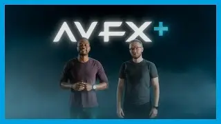 Introducing AVFX+ | Get More Than $19,000 Worth of VFX Assets Instantly