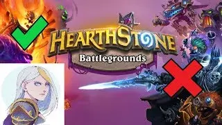 Хорош ли паладин Джордж? Hearthstone Battegrounds