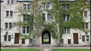 A Walk Through St Michaels College - University of Toronto