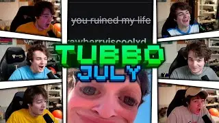 The MOST VIEWED CLIPS of TUBBO JULY 2024 | KARMA EXTRA