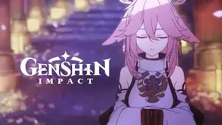 Genshin Impact Version 2.5 Official Anime Cutscene - Genshin Impact