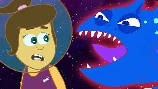 Adventures of Annie & Ben - Around the world | Kids Cartoon show