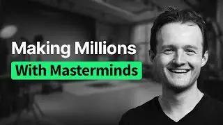 Building Profitable Masterminds: Brad Hart’s Million-Dollar Secrets