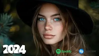 HITS 2024♫ DANCE MUSIC🎉 SONG COLLECTION 2024 | GREAT TRACKS 🔥 LISTEN TO MUSIC 2024 NEW