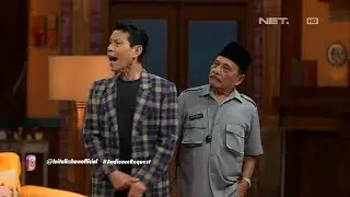 Malih Sampe Nggak Kuat Ngomong Sama Pak RT - The Best of Ini Talk Show