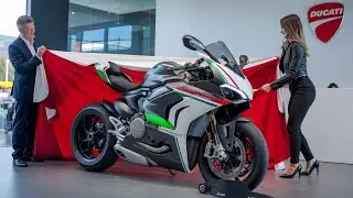 Unbelievable! The 2025 Ducati Superleggera V4 Breaks Every Rule of Speed—You Won't Believe !