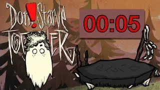 A Race to Resurrect | Don't Starve Together (Scrappy Scavengers Update)