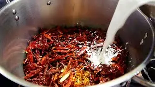 New York City Food - THAI COCONUT CRAB CURRY Fish Cheeks Manhattan Seafood NYC