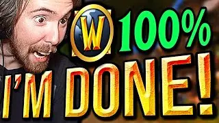 Asmongold is Gifted The LAST Item Needed to 100% Classic WoW