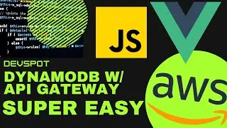 AWS API Gateway, Lambda and DynamoDB | Create a REST API [FREE] | An easy way to create a blog!