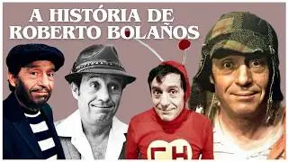 A INCRÍVEL HISTÓRIA DE ROBERTO BOLAÑOS (CHAVES, CHAPOLIN, CHESPIRITO...)