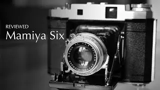 Original Mamiya Six Review