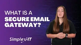 What is a Secure Email Gateway?