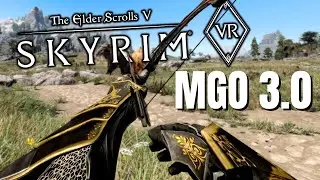 Skyrim VR Has Peaked AGAIN! Mad God's Overhaul 3.0 Maxed Out