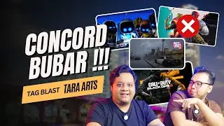 GTA 6 Akan Ada Cuaca ANGIN TOPAN!? CONCORD Kenapa!? Black Ops 6 Beli Ahh!! - TAG BLAST