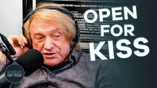 Lessons Learned Opening Up for KISS on the Road with LOU GRAMM (Foreigner)