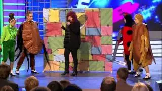 КВН-2013,Высшая Лига,1/4 Финала,Раисы - Муз.Задание