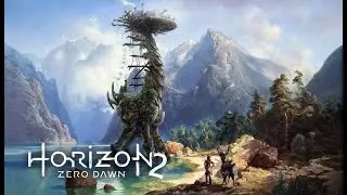 Выход Horizon Zero Dawn 2|Презентация PS5