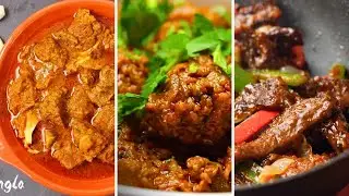 3 Mouthwatering Beef Recipes to Try This Eid | Vindaloo | Korai Gasht | Beef Pepper Steak