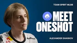 TEAM SPIRIT: ВСТРЕЧАЙТЕ, ONESHOT!