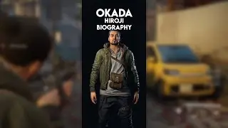 Hiroji Okada's Story - World War Z Game