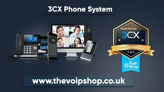 3CX iOS App - Overview by The VoIP Shop