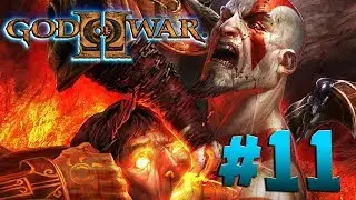 КРЫЛЬЯ ИКАРА. АТЛАНТ ● GOD OF WAR II HD #11 Полное прохождение на русском