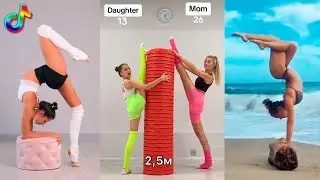 Best Gymnastics and Flexibility Skills TikTok Compilation of July 2023 