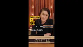 Moog Etherwave Theremin | Teaser