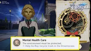 Mental Health Care Hidden Achievement HONKAI STAR RAIL 2.0