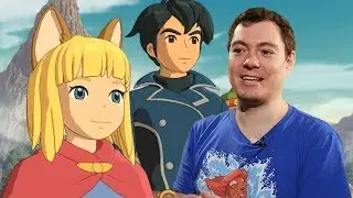 Ni no Kuni 2: Revenant Kingdom - Это просто сказка (Обзор/Review)