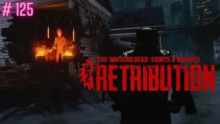 Первые впечатления от PS VR 2 , Ходячие Мертвецы / The Walking Dead: Saints & Sinners