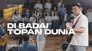 Di Badai Topan Dunia | GKI Gading Serpong (Live Recording) - Pop Rohani KK 497 / KJ 440