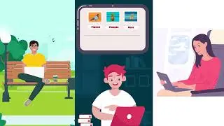 Making 2d explaineranimation video ads