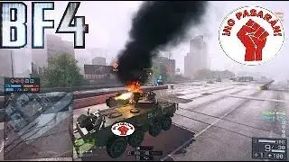 ★ BATTLEFIELD 4 in 2024 ★ НА BOOSTY ПОПОЛНЕНИЕ...  ★ RealGamePlay ★ 18+