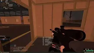 Best Snipe Ever? (Phantom Forces)