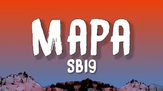 SB19 - MAPA (Lyrics)