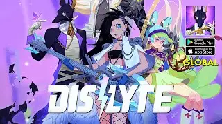 DISLYTE - Global Version Gameplay (Bluestacks/Android/IOS)