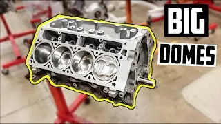 Building a 14.0:1 High Compression 416